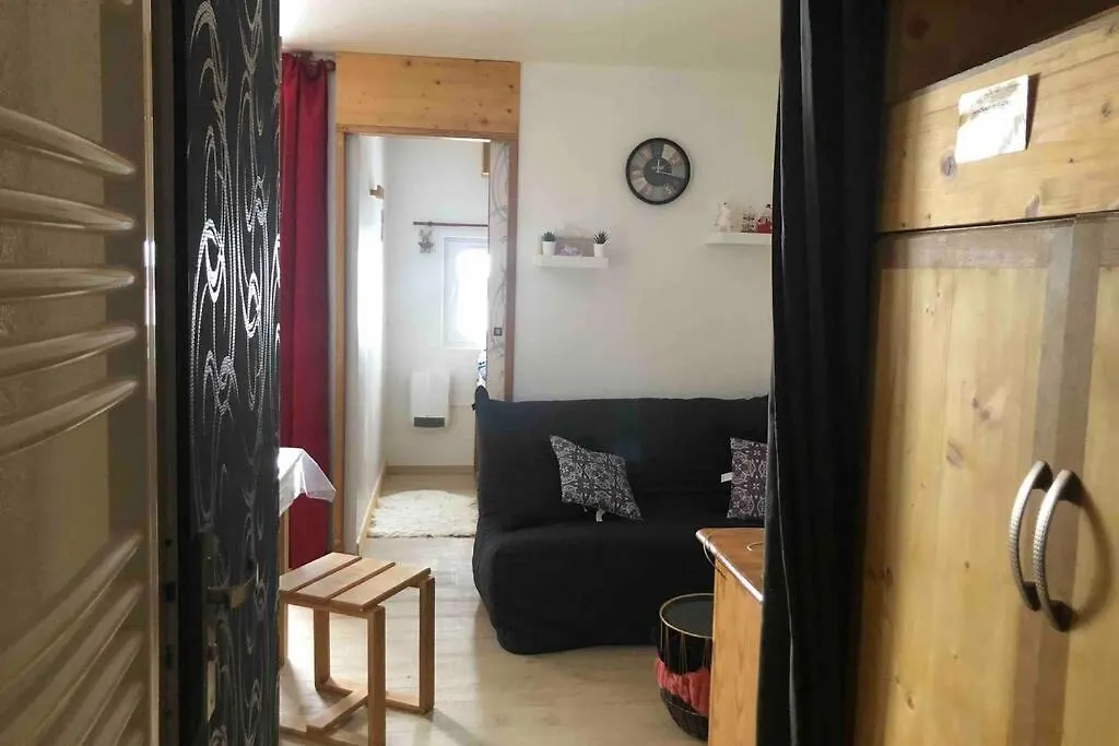 Apartment Petit Appartement Labellise Les 2 Alpes Residence Arc En Ciel Telesiege Petite Aiguille Les Deux Alpes