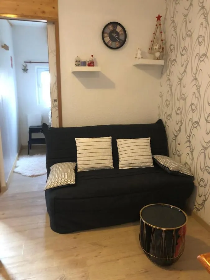 Petit Appartement Labellise Les 2 Alpes Residence Arc En Ciel Telesiege Petite Aiguille Les Deux Alpes France
